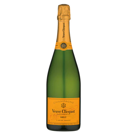 Veuve Clicquot N/V Brut Champagne, France 75cl Bottle